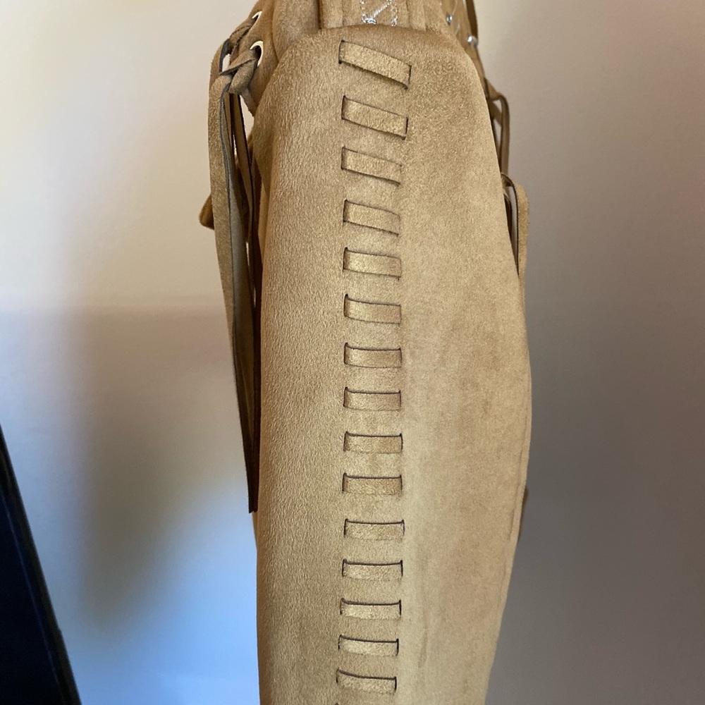 Native Inspired Buckle Jacket - image 6